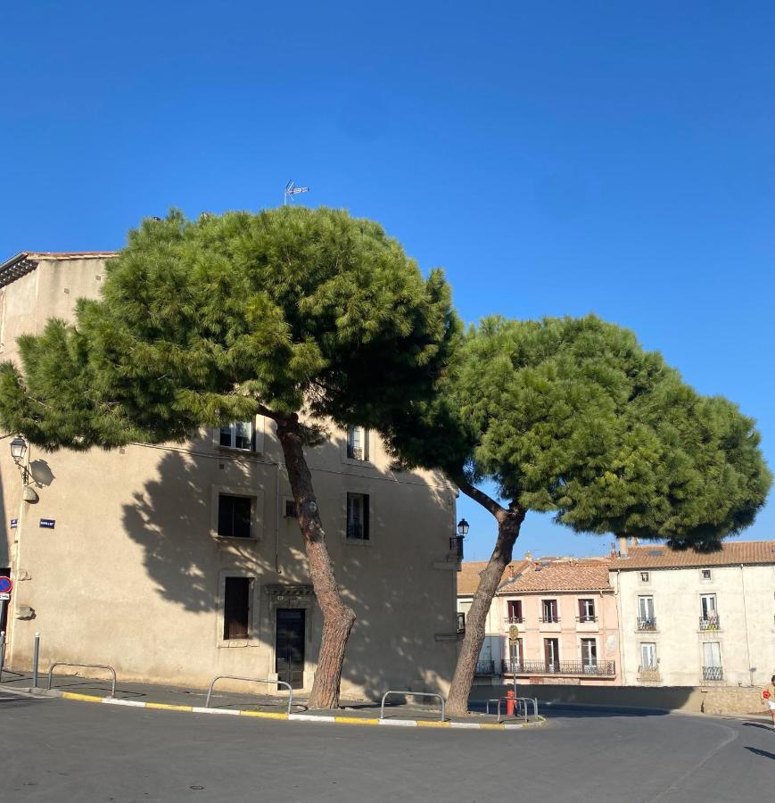 L'Atelier Lägenhet Béziers Exteriör bild