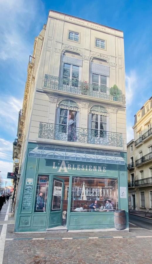 L'Atelier Lägenhet Béziers Exteriör bild