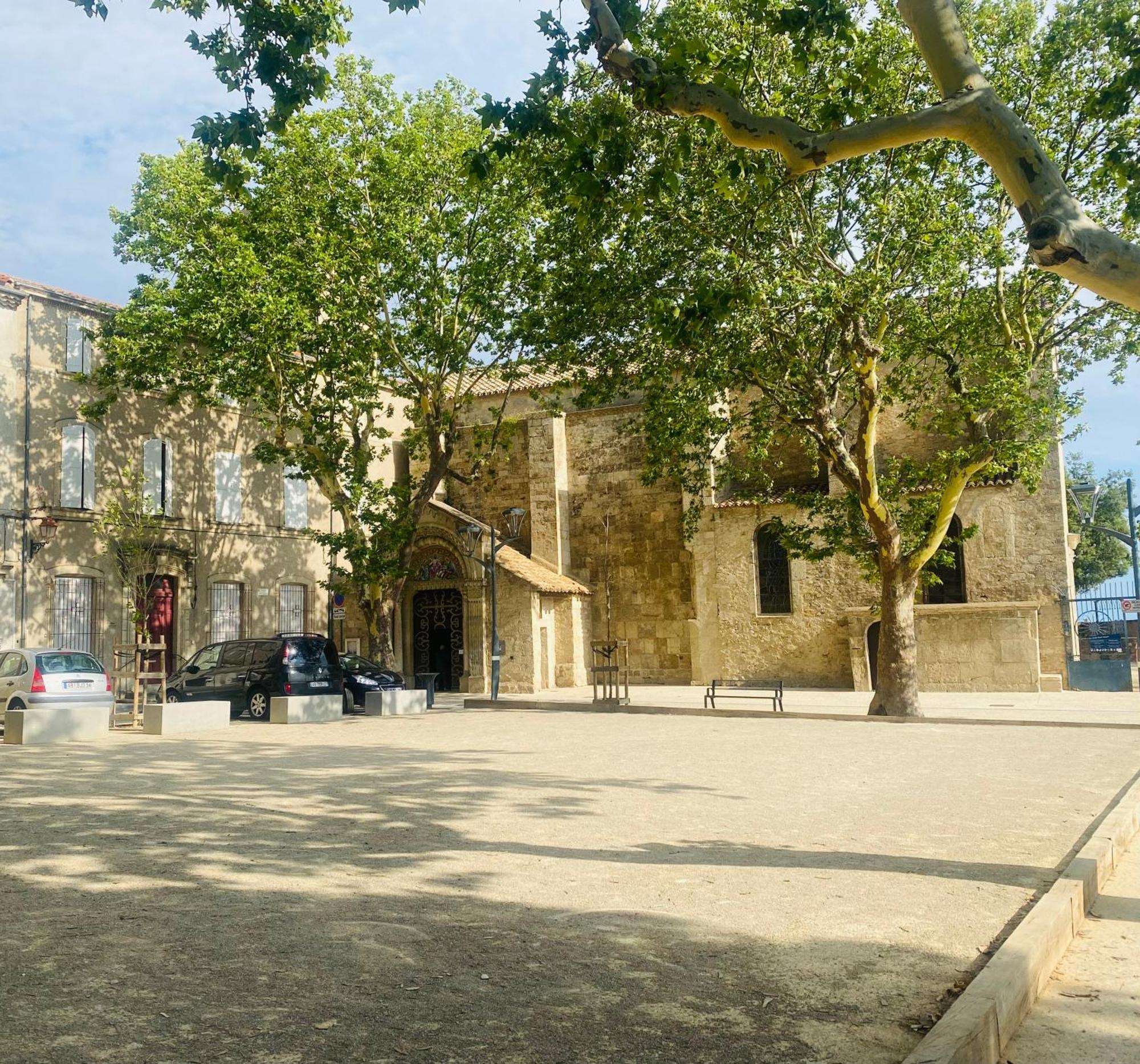 L'Atelier Lägenhet Béziers Exteriör bild